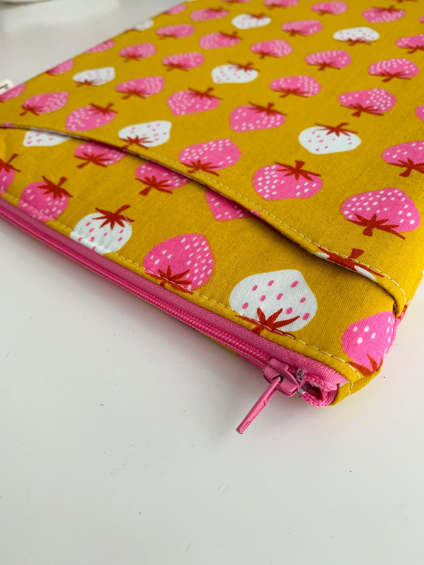 Ipad Cute Zipper Pouch