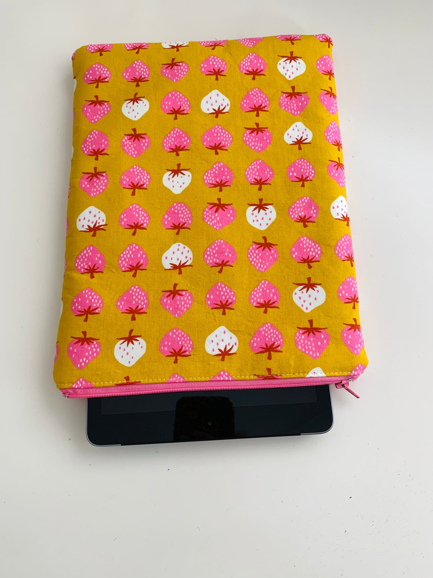 Ipad Cute Zipper Pouch