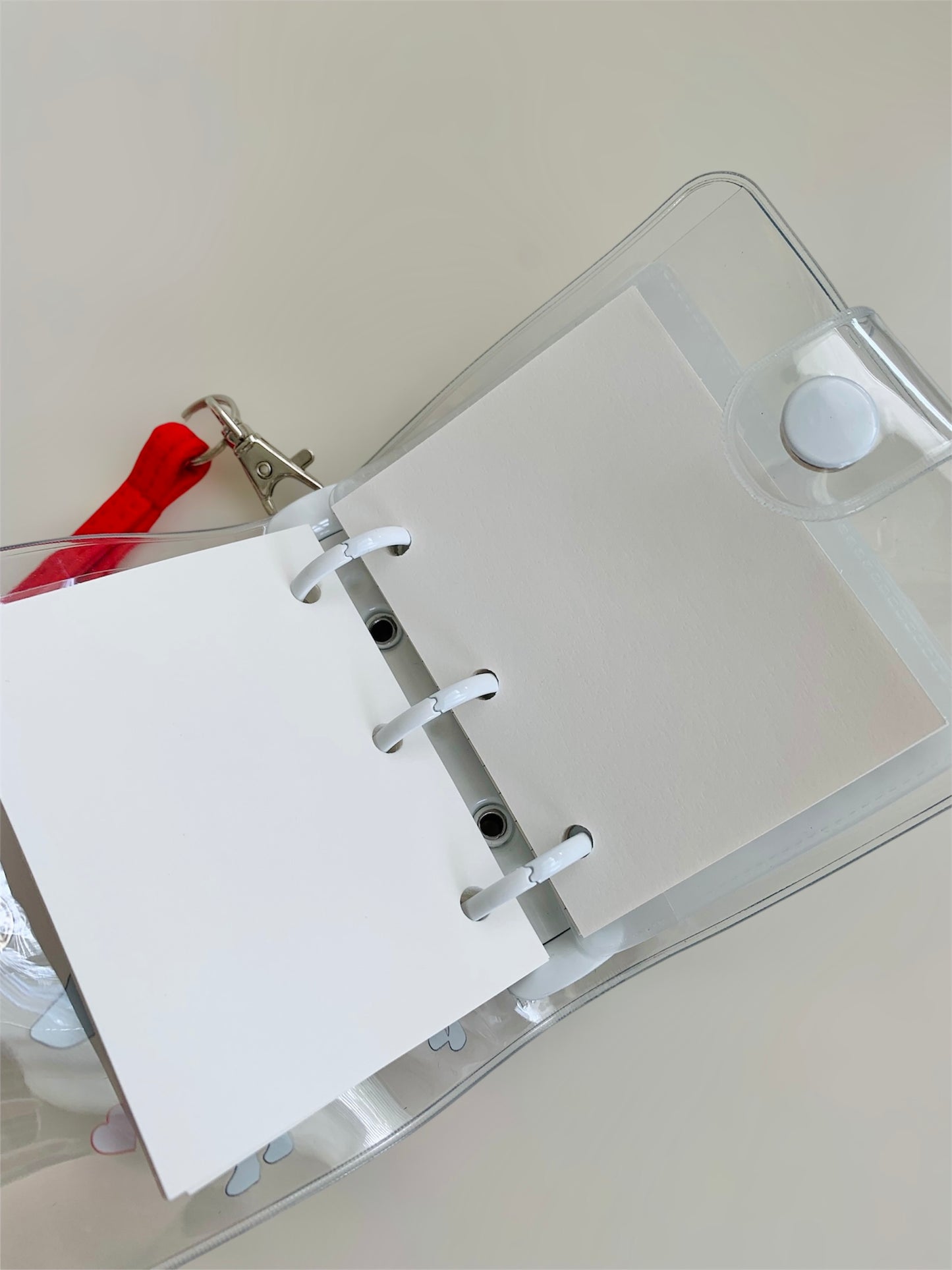 Dachshund Red Mini Notebook