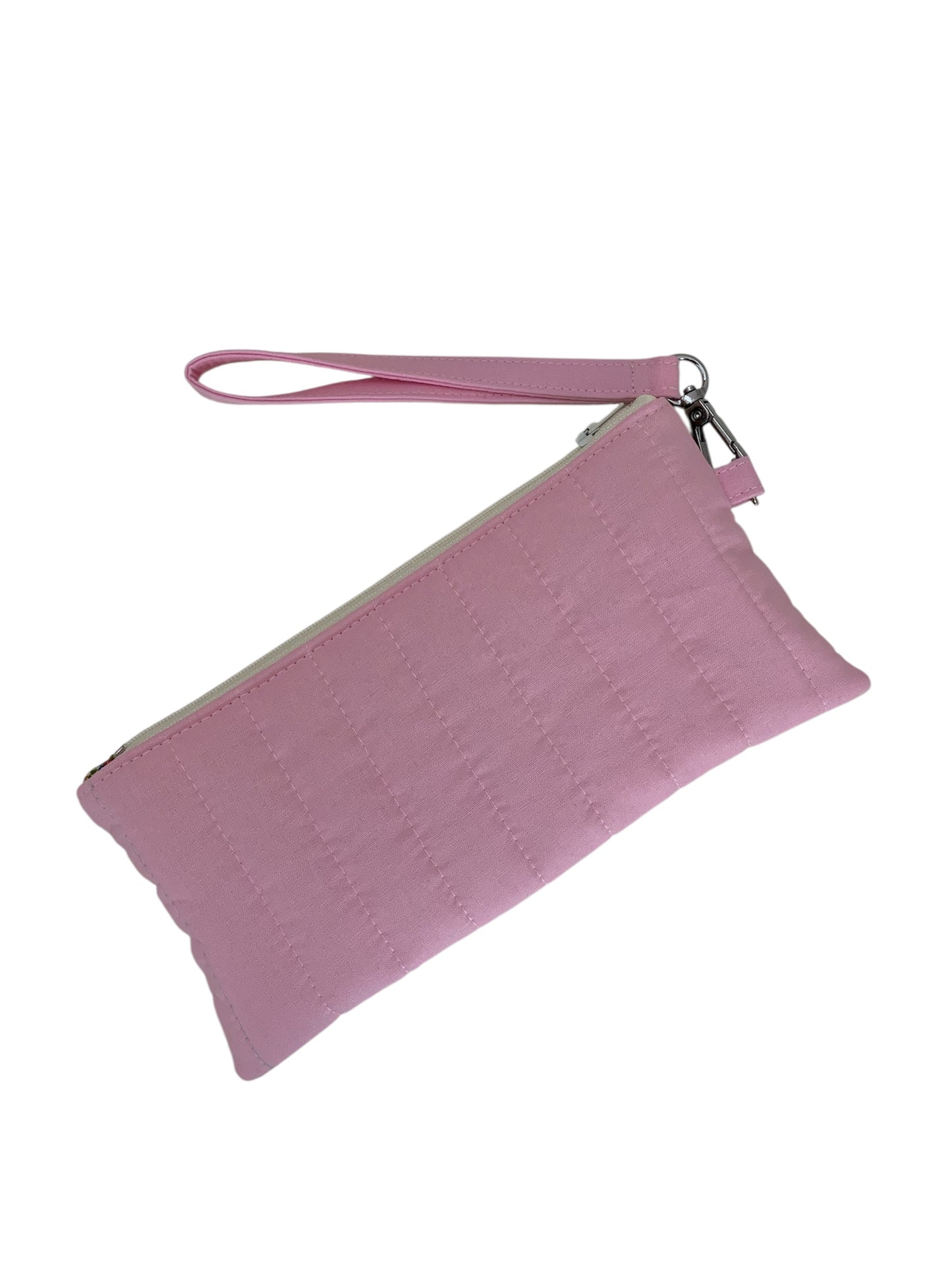 Cat Kitty Zipper Wristlet Pouch Purse